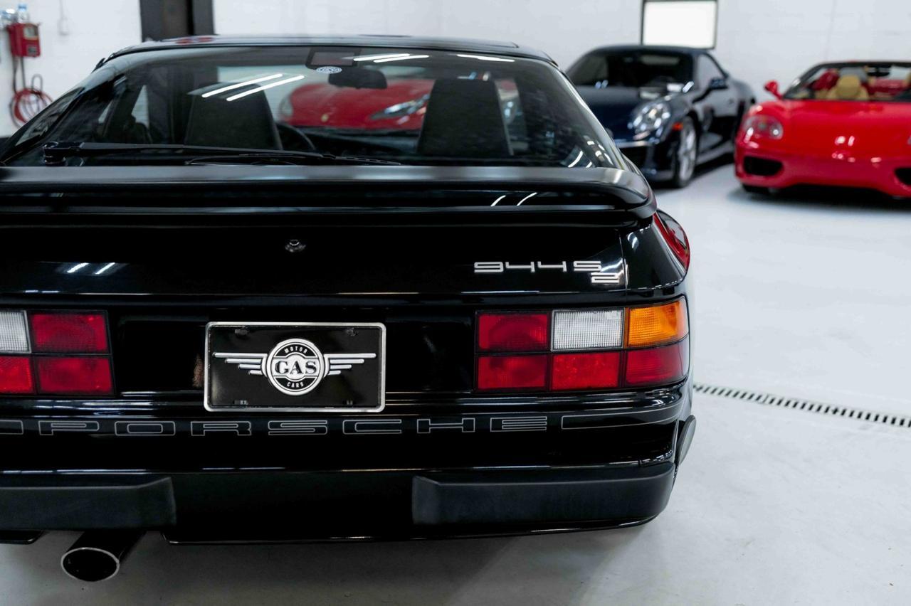 1991 Porsche 944 S2 Marietta GA