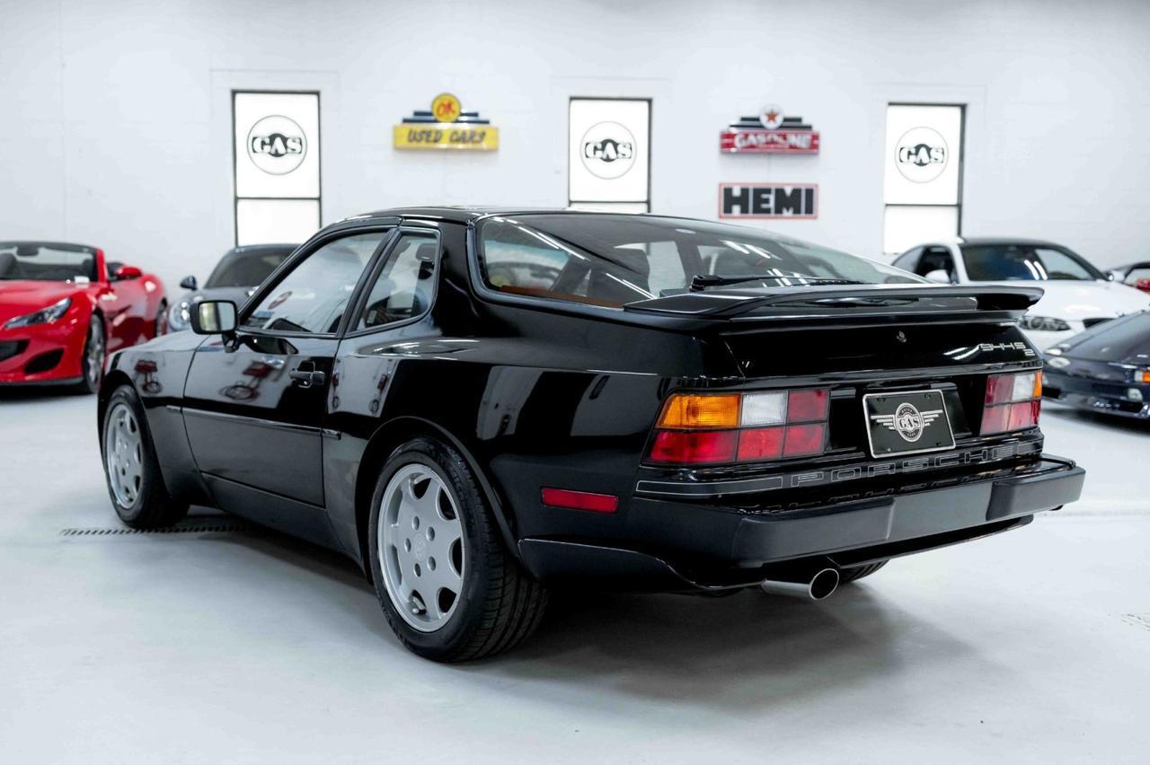 1991 Porsche 944 S2 Marietta GA