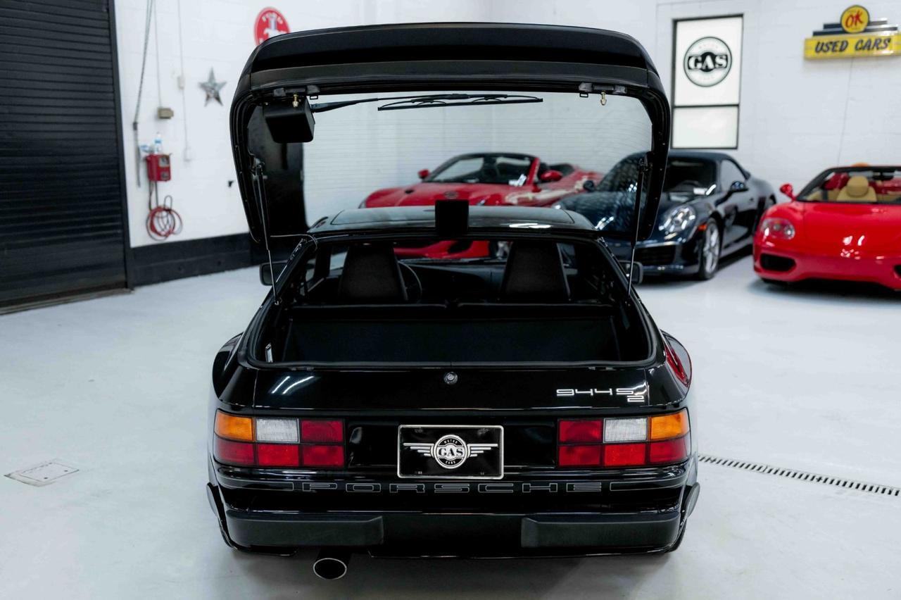 1991 Porsche 944 S2 Marietta GA