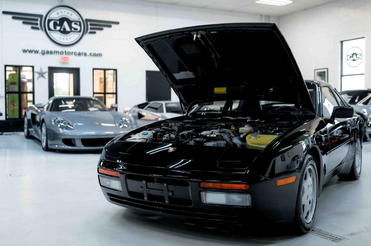 1991 Porsche 944 S2 Marietta GA
