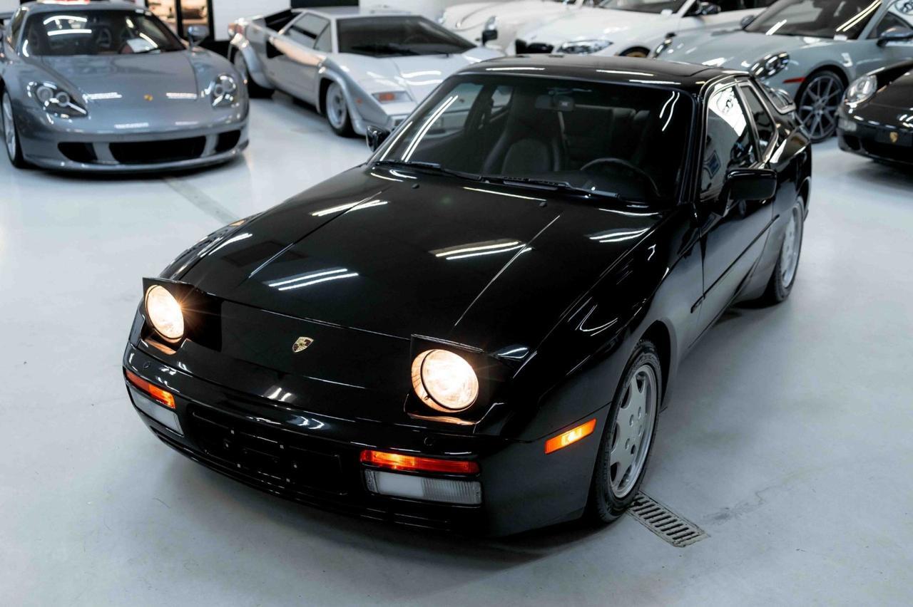 1991 Porsche 944 S2 Marietta GA