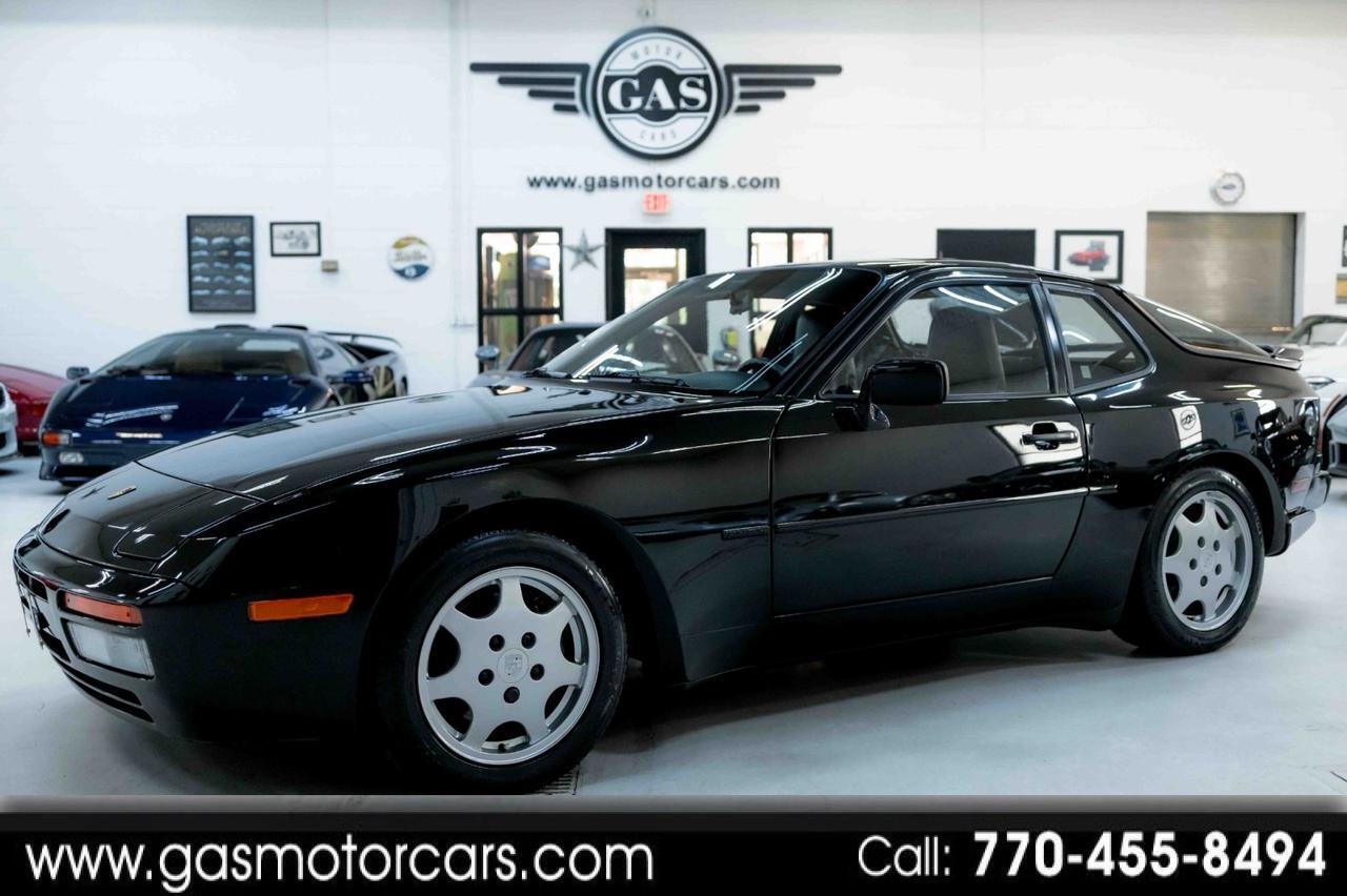 1991 Porsche 944 S2 Marietta GA