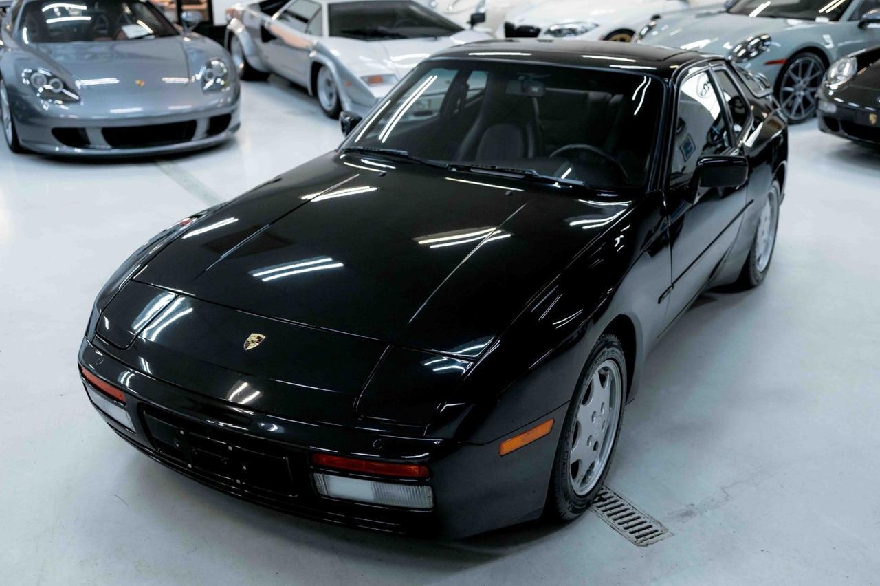 1991 Porsche 944 S2 Marietta GA