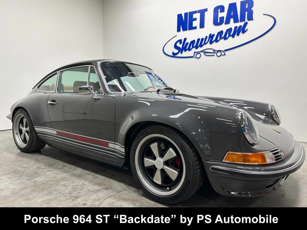 1991 Porsche 964 ST BACKDATE