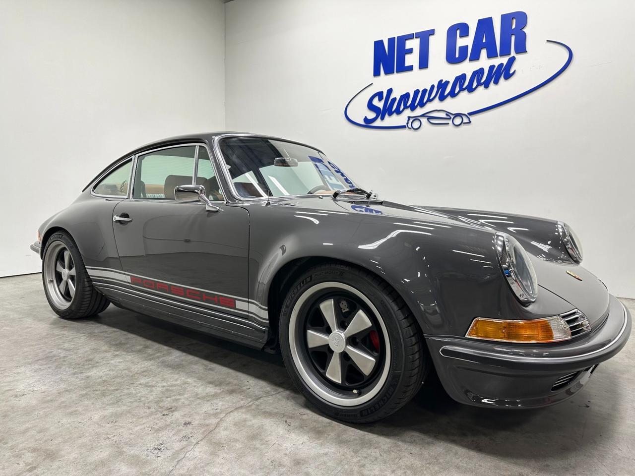 1991 Porsche 964 ST BACKDATE