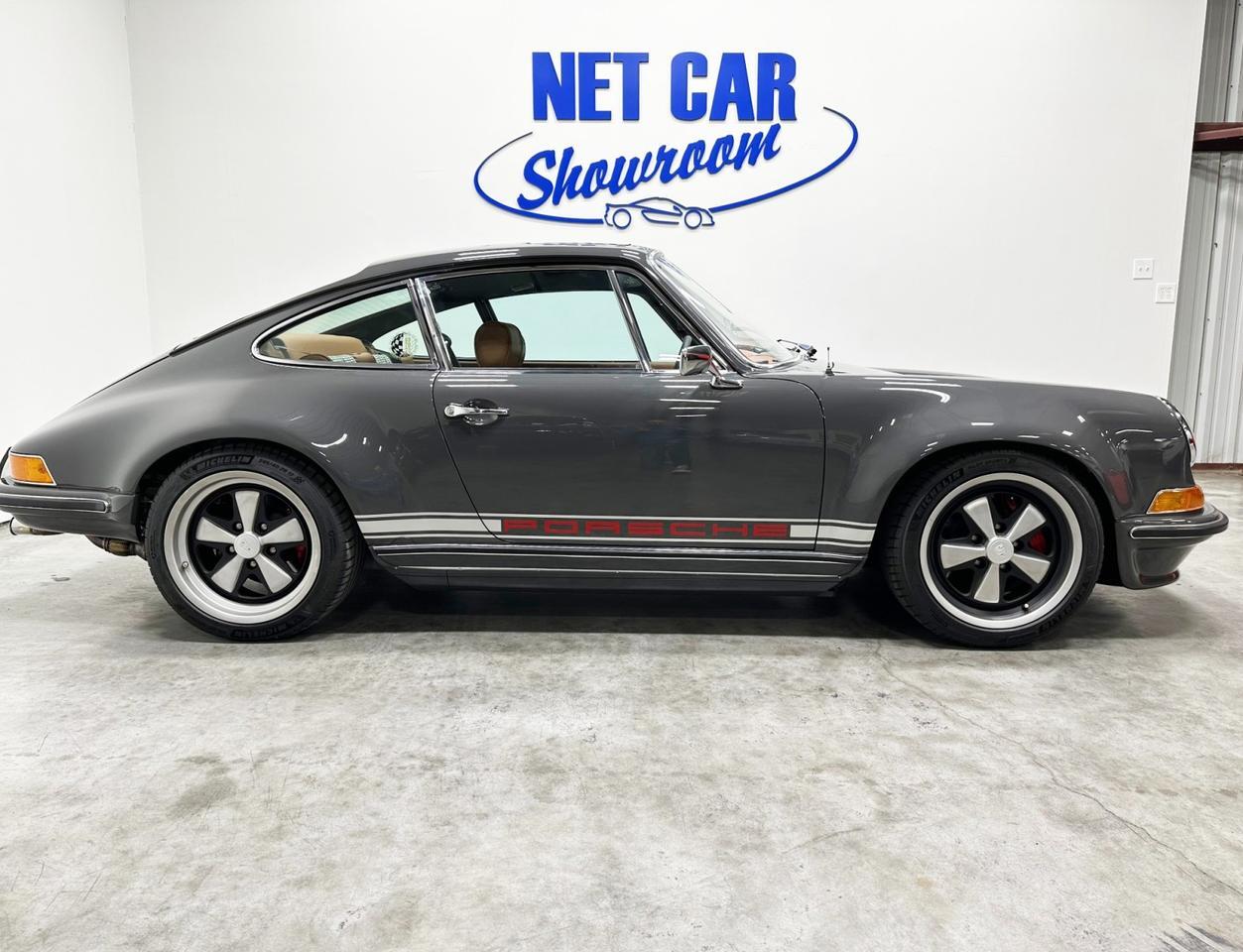 1991 Porsche 964 ST BACKDATE