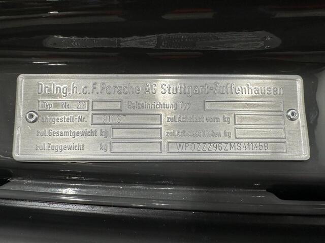 1991 Porsche 964 ST BACKDATE  Houston TX