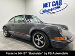 1991 Porsche 964 ST BACKDATE 