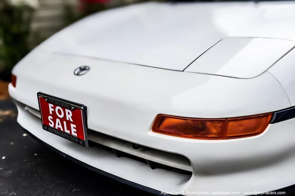 1991 Toyota MR2 T-Bar W20 5-Speed Boston MA