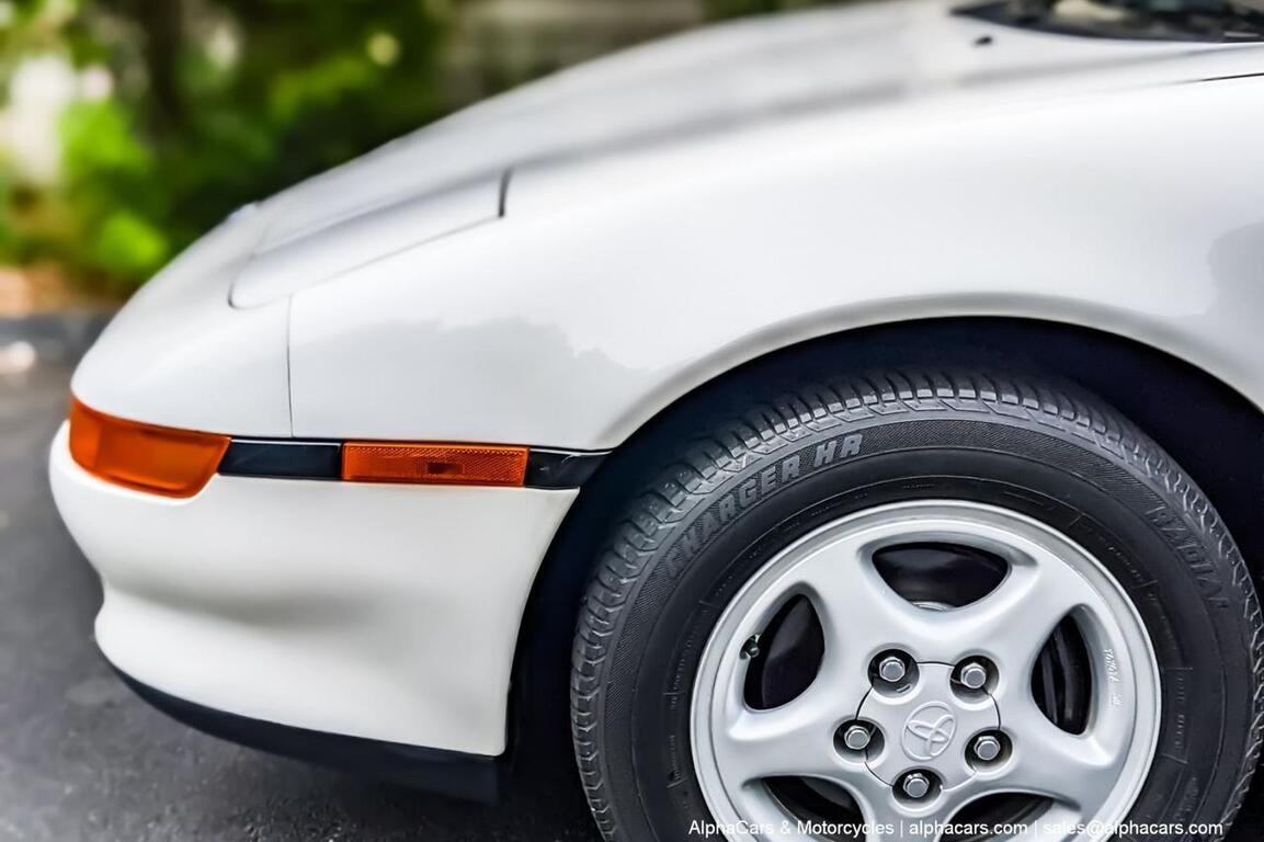 1991 Toyota MR2 T-Bar W20 5-Speed Boston MA