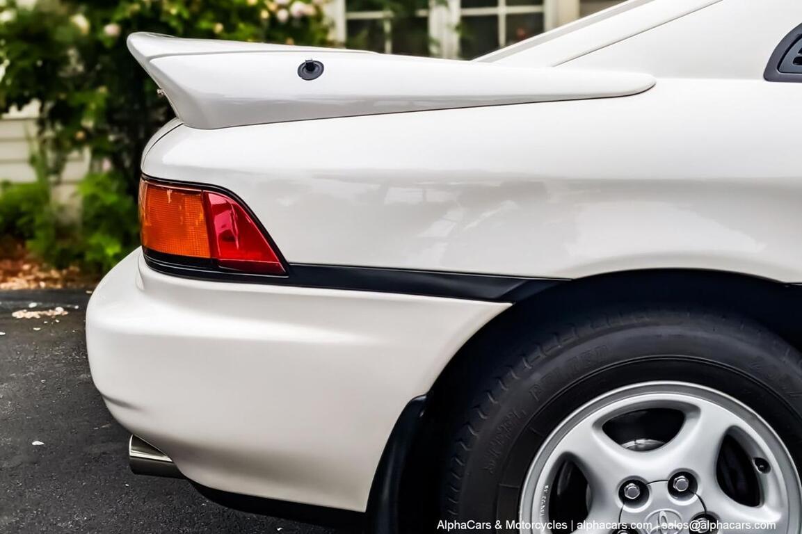 1991 Toyota MR2 T-Bar W20 5-Speed Boston MA