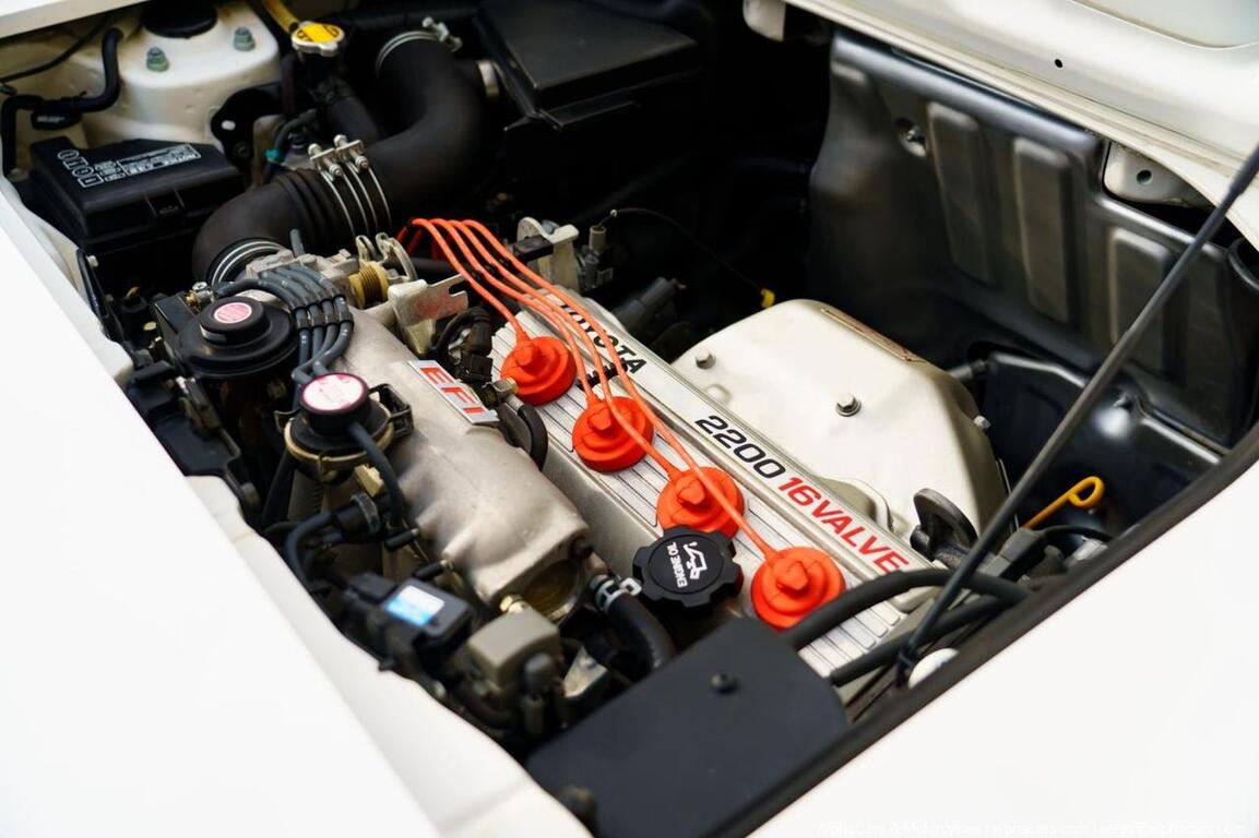 1991 Toyota MR2 T-Bar W20 5-Speed Boston MA