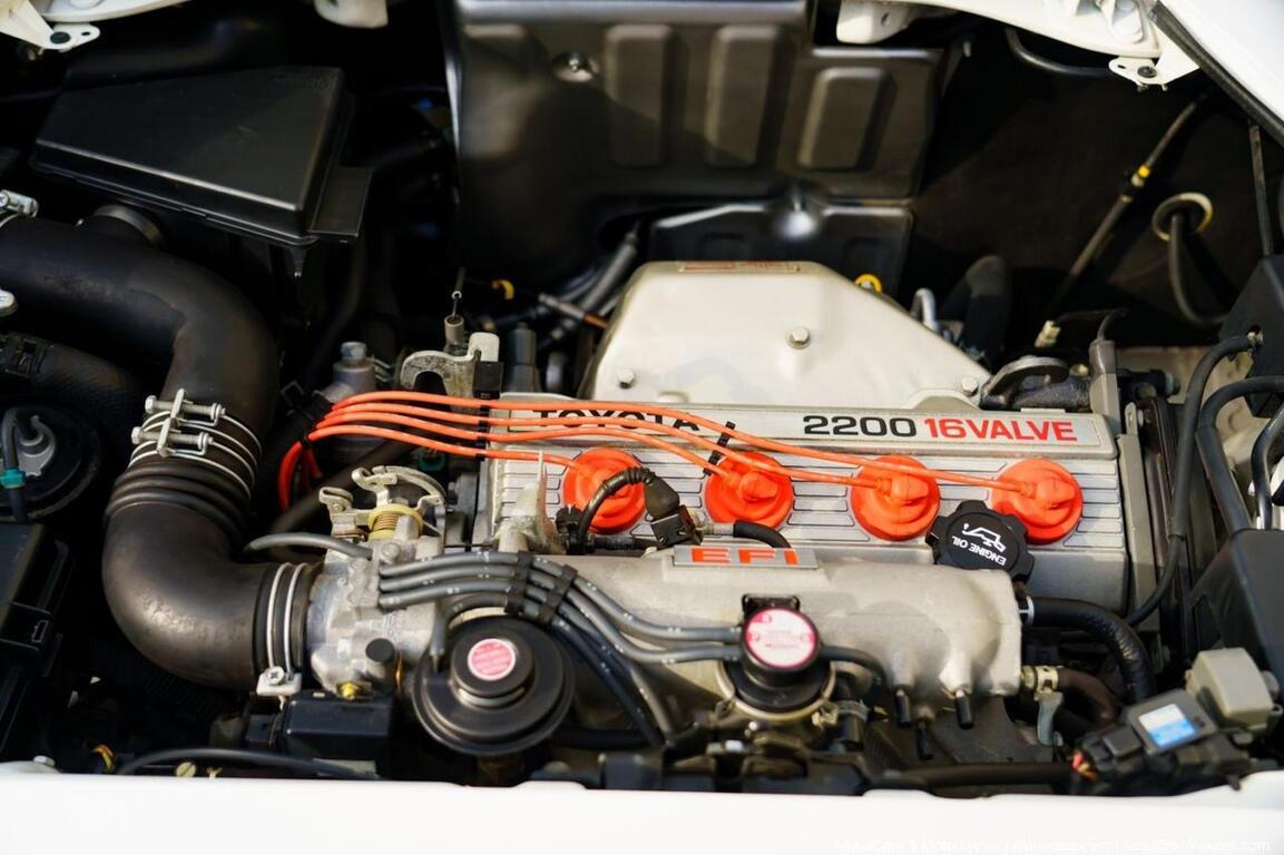 1991 Toyota MR2 T-Bar W20 5-Speed Boston MA