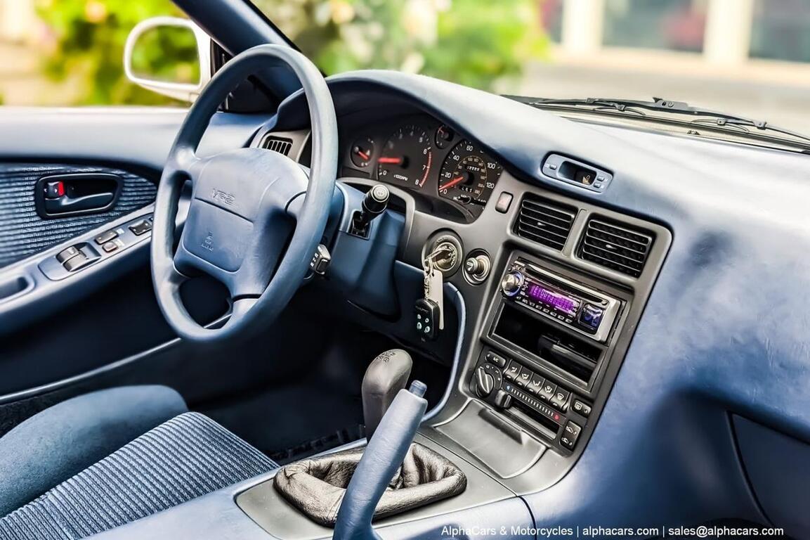 1991 Toyota MR2 T-Bar W20 5-Speed Boston MA