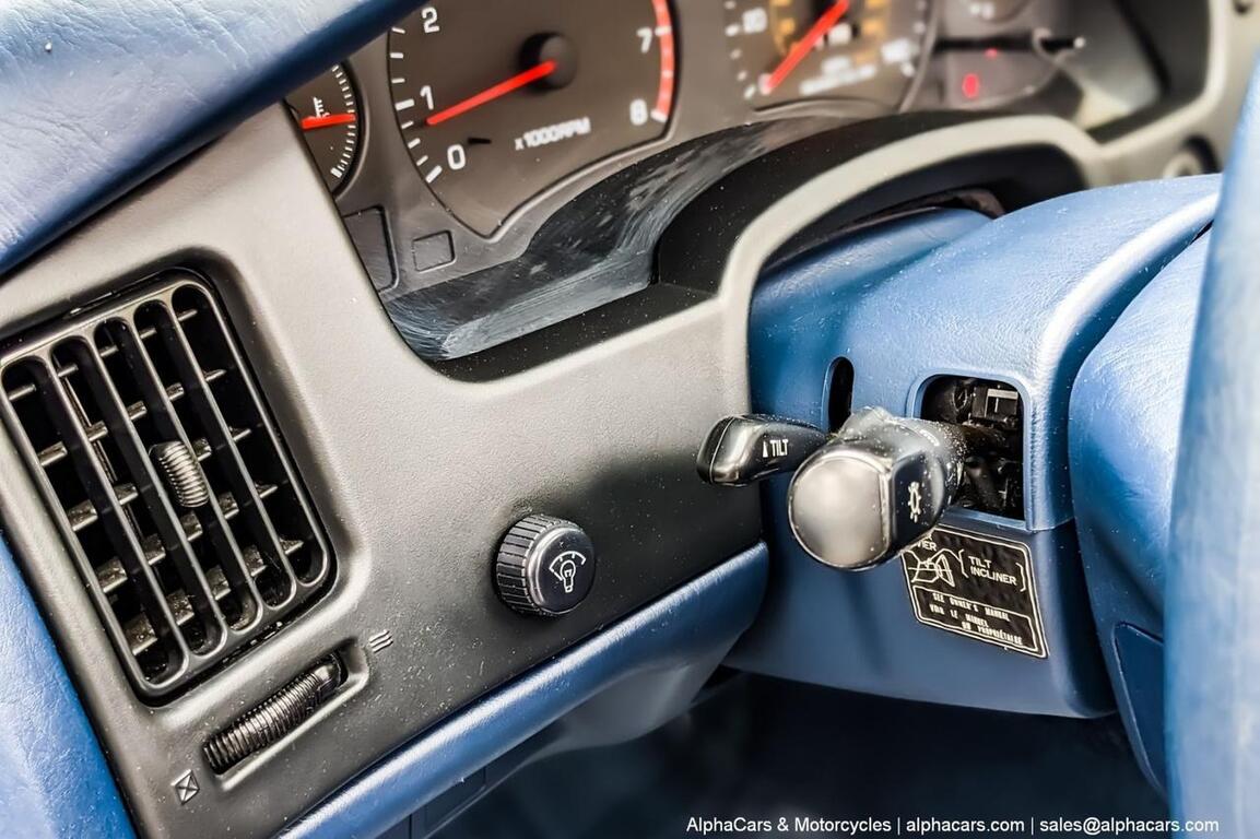 1991 Toyota MR2 T-Bar W20 5-Speed Boston MA