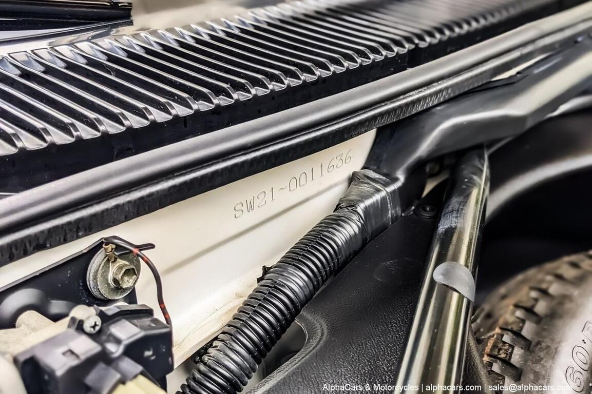 1991 Toyota MR2 T-Bar W20 5-Speed Boston MA