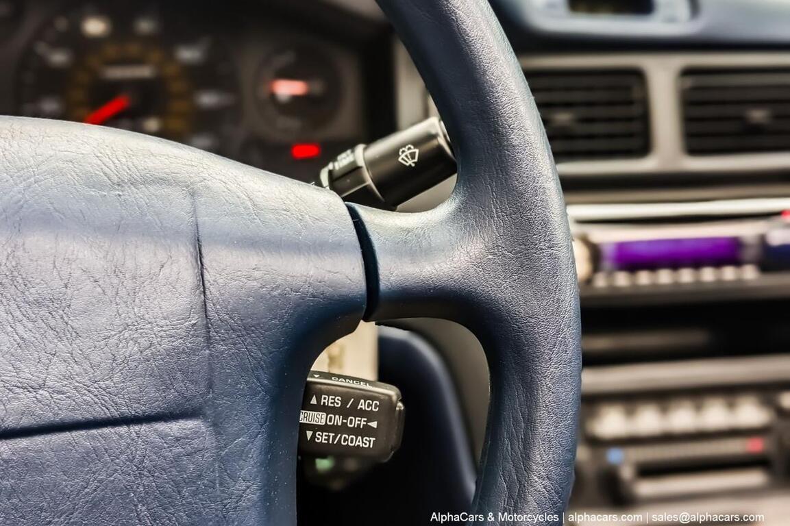 1991 Toyota MR2 T-Bar W20 5-Speed Boston MA