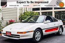 1991 Toyota MR2 T-Bar W20 5-Speed