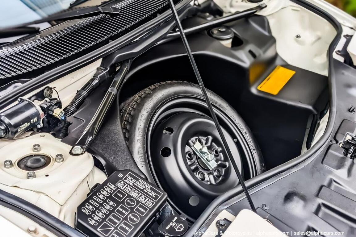 1991 Toyota MR2 T-Bar W20 5-Speed Boston MA