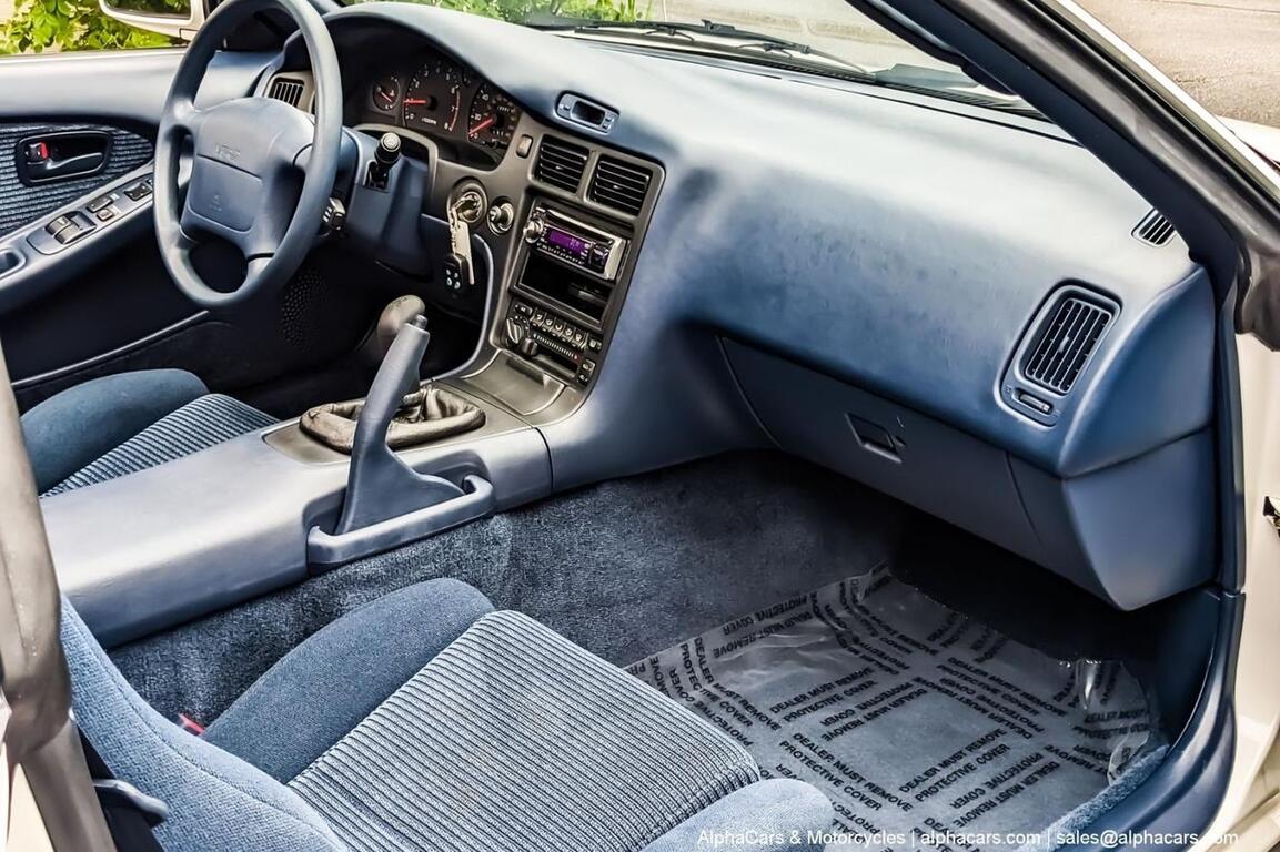 1991 Toyota MR2 T-Bar W20 5-Speed Boston MA