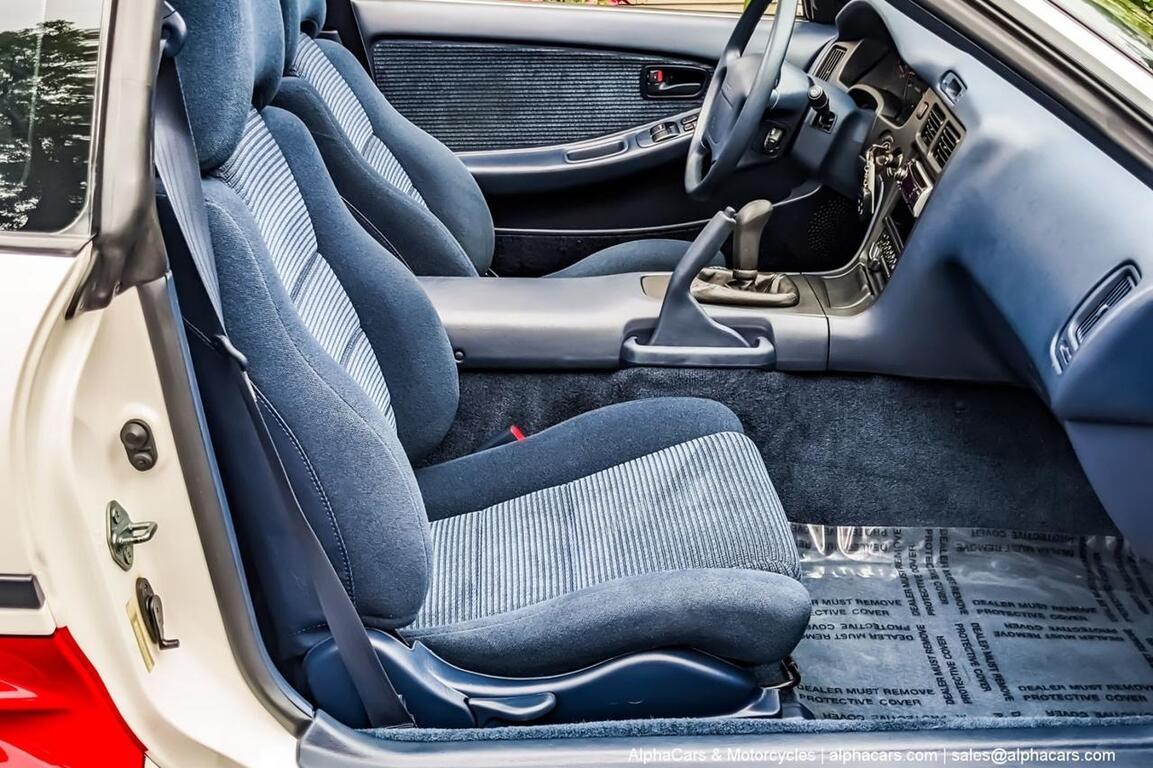1991 Toyota MR2 T-Bar W20 5-Speed Boston MA
