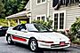 1991 Toyota MR2 T-Bar W20 5-Speed Boston MA