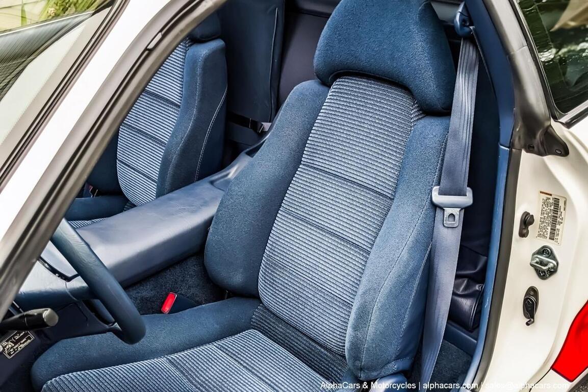 1991 Toyota MR2 T-Bar W20 5-Speed Boston MA