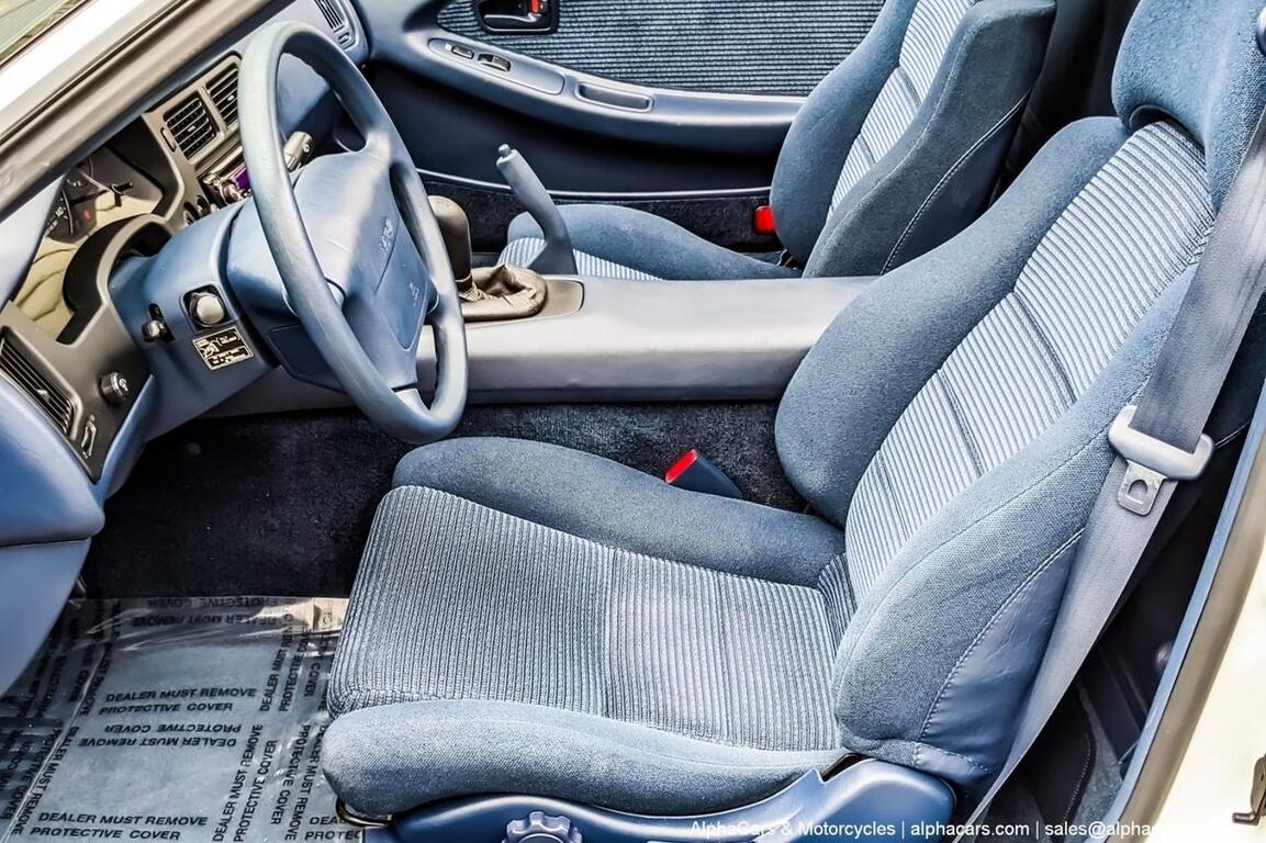 1991 Toyota MR2 T-Bar W20 5-Speed Boston MA