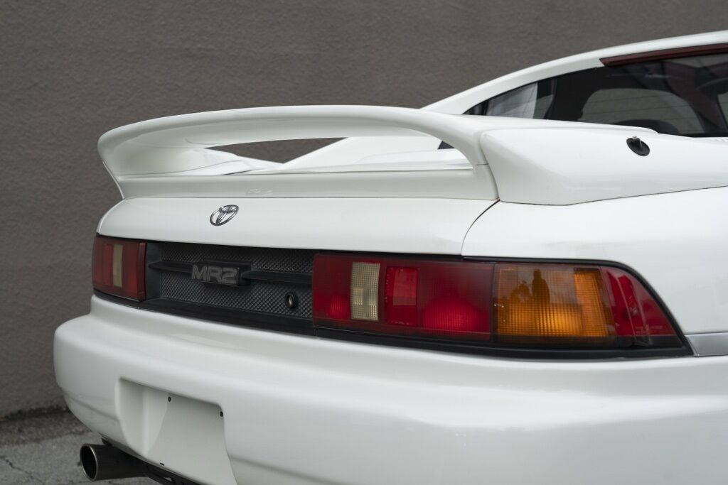 1991 Toyota MR2 Turbo Miami FL