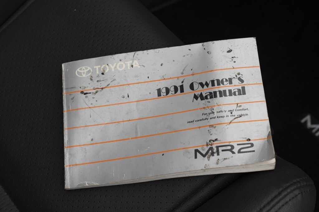 1991 Toyota MR2 Turbo Miami FL