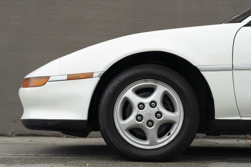 1991 Toyota MR2 Turbo Miami FL