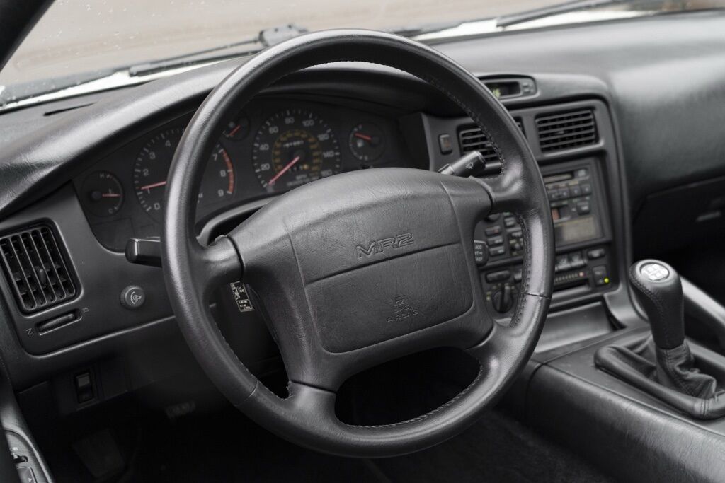 1991 Toyota MR2 Turbo Miami FL