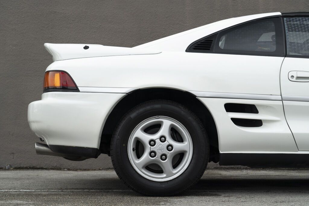 1991 Toyota MR2 Turbo Miami FL