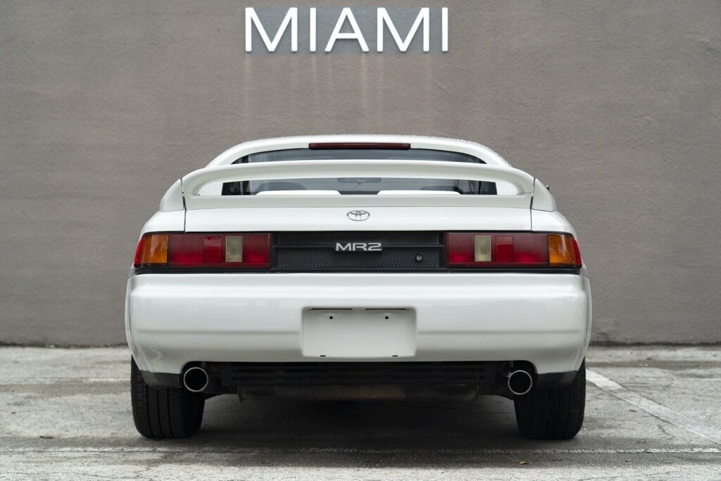 1991 Toyota MR2 Turbo Miami FL