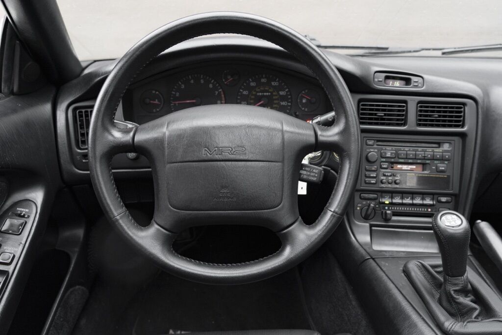 1991 Toyota MR2 Turbo Miami FL