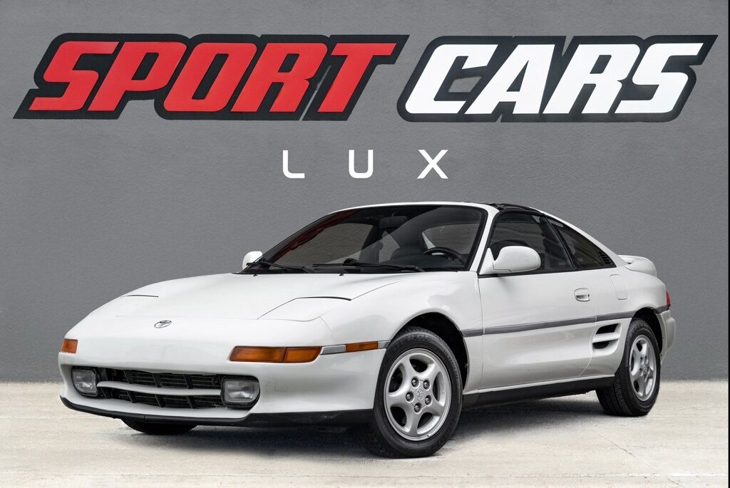 1991 Toyota MR2 Turbo Miami FL