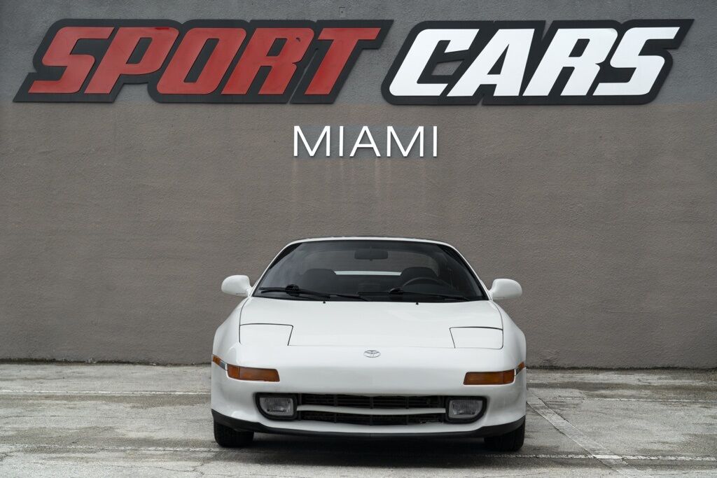 1991 Toyota MR2 Turbo Miami FL