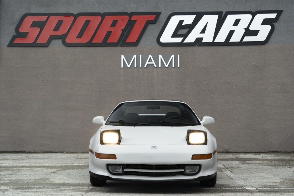 1991 Toyota MR2 Turbo Miami FL