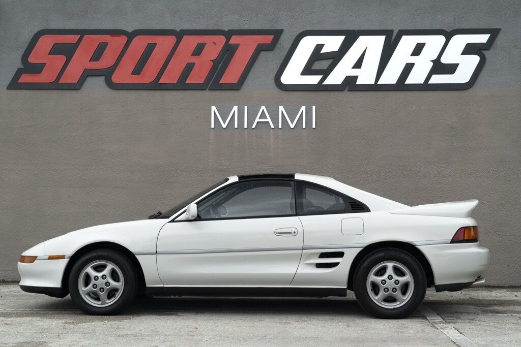 1991 Toyota MR2 Turbo Miami FL