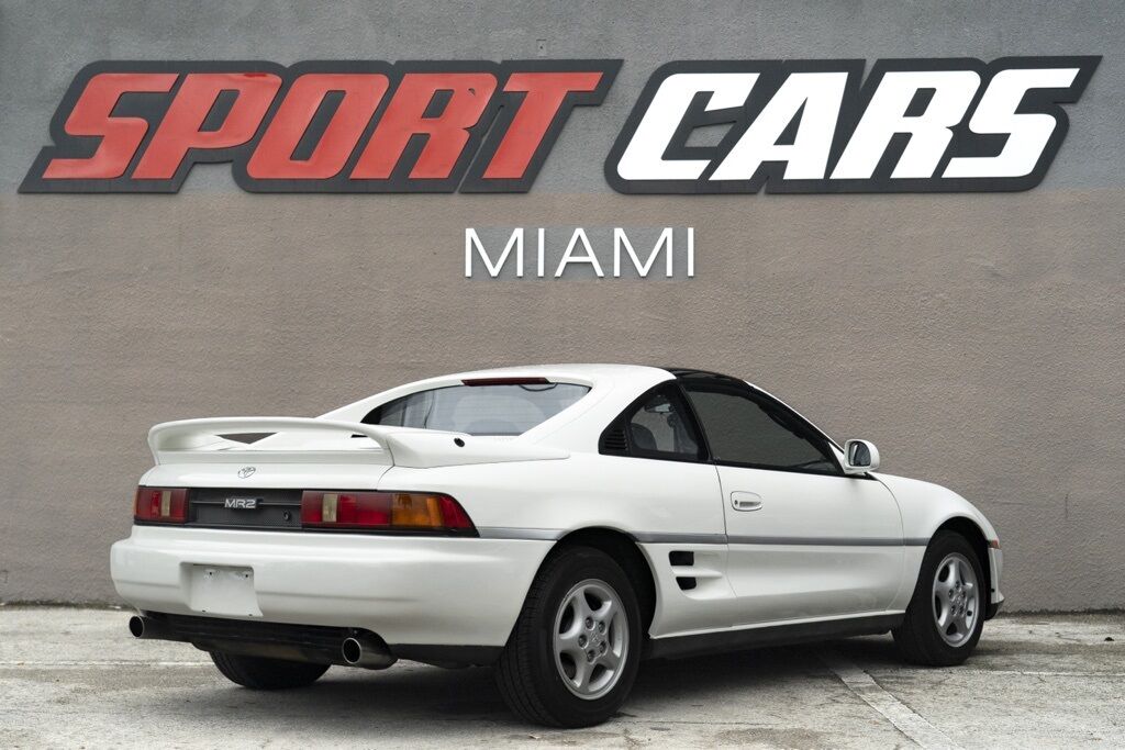 1991 Toyota MR2 Turbo Miami FL