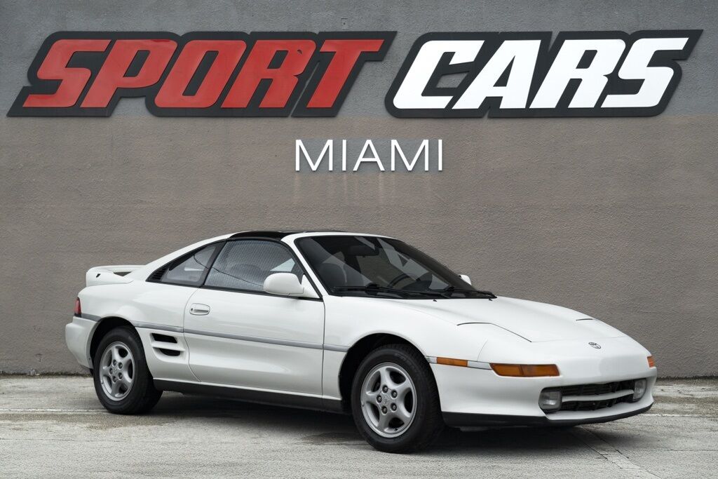 1991 Toyota MR2 Turbo Miami FL