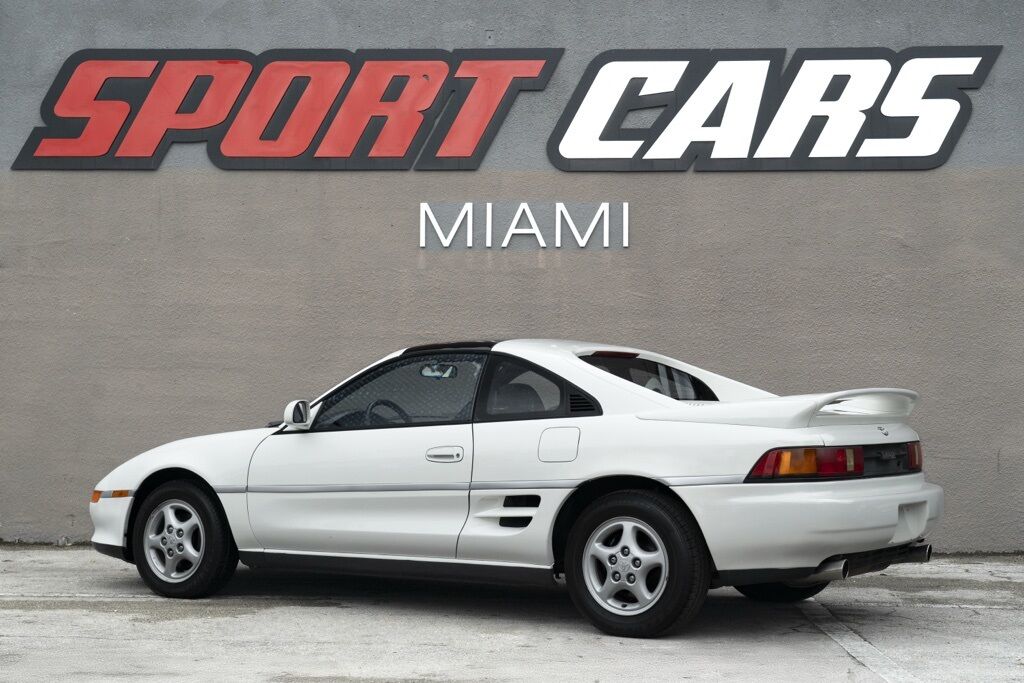 1991 Toyota MR2 Turbo Miami FL