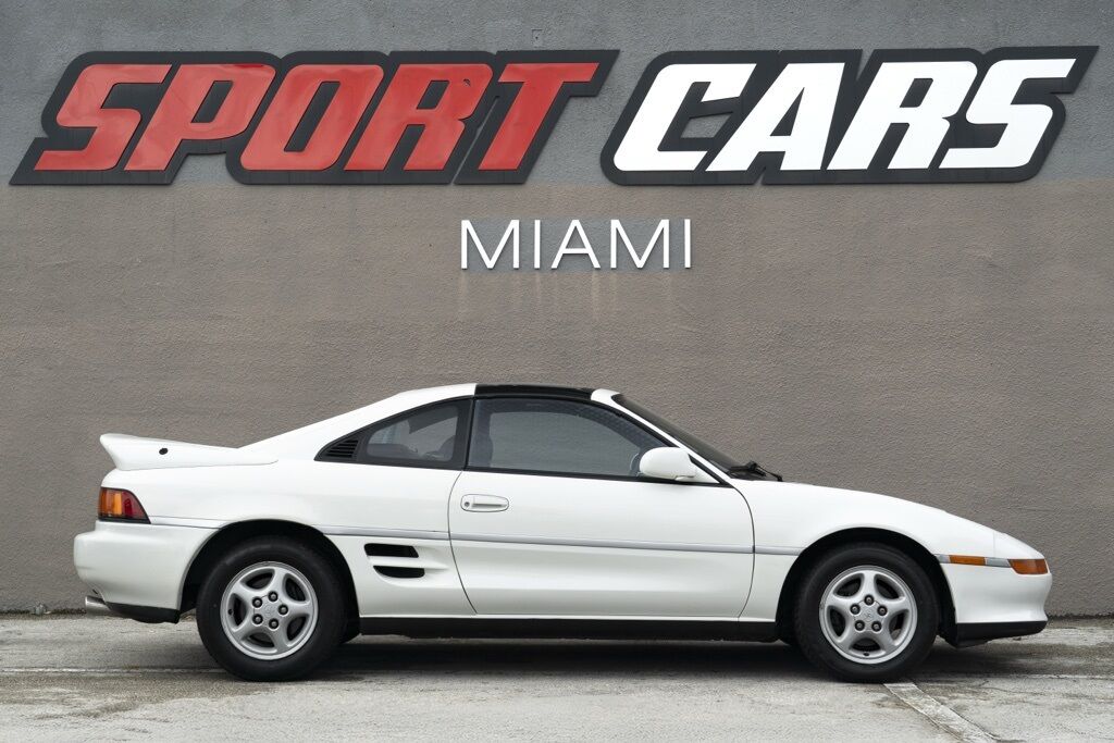 1991 Toyota MR2 Turbo Miami FL