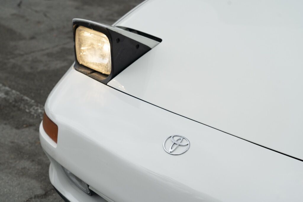 1991 Toyota MR2 Turbo Miami FL