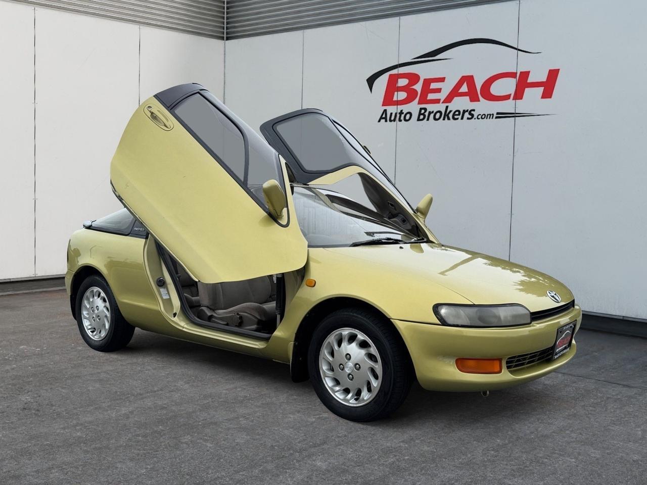 1991 Toyota SERA Norfolk VA