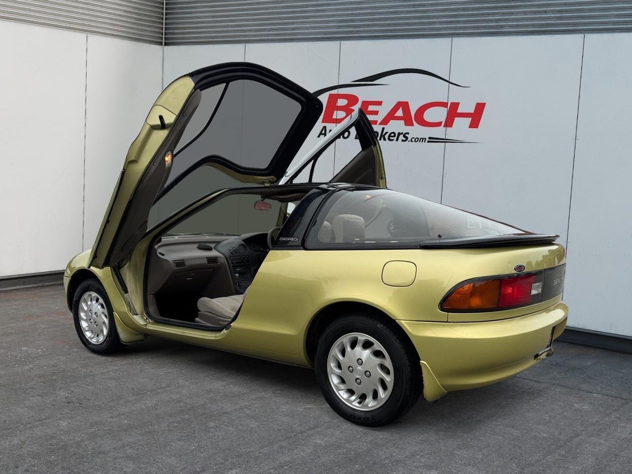 1991 Toyota SERA Norfolk VA