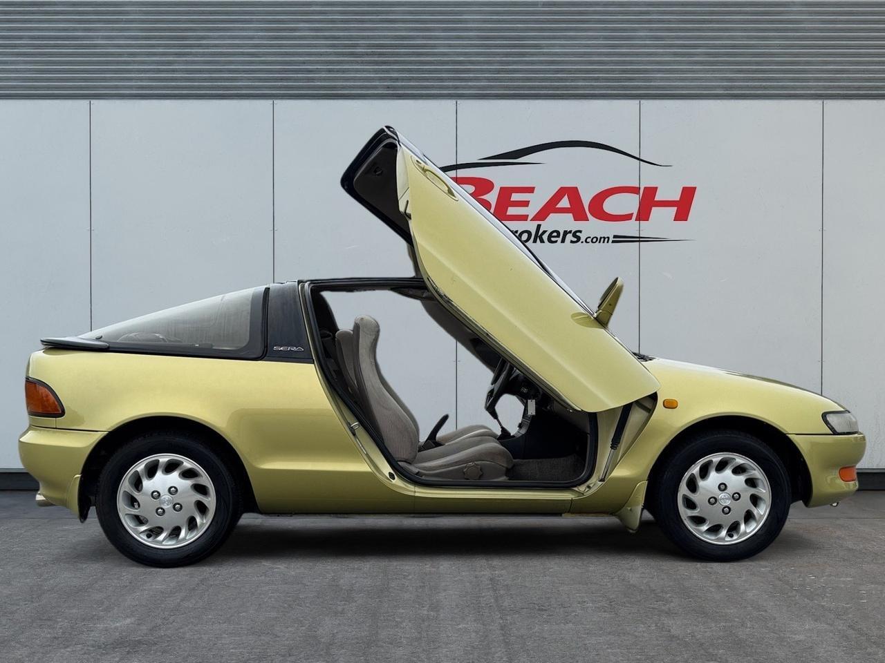 1991 Toyota SERA Norfolk VA