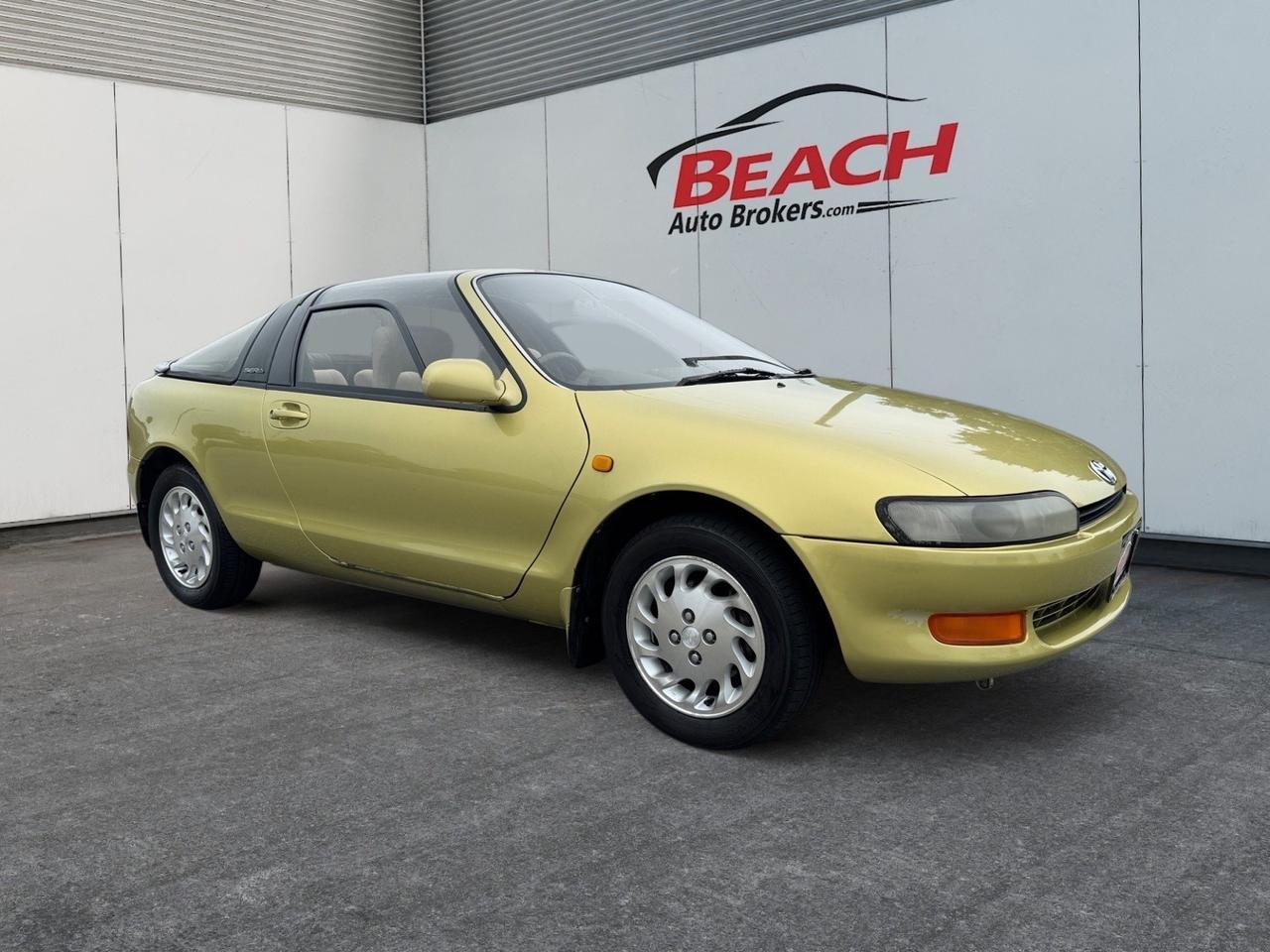 1991 Toyota SERA Norfolk VA