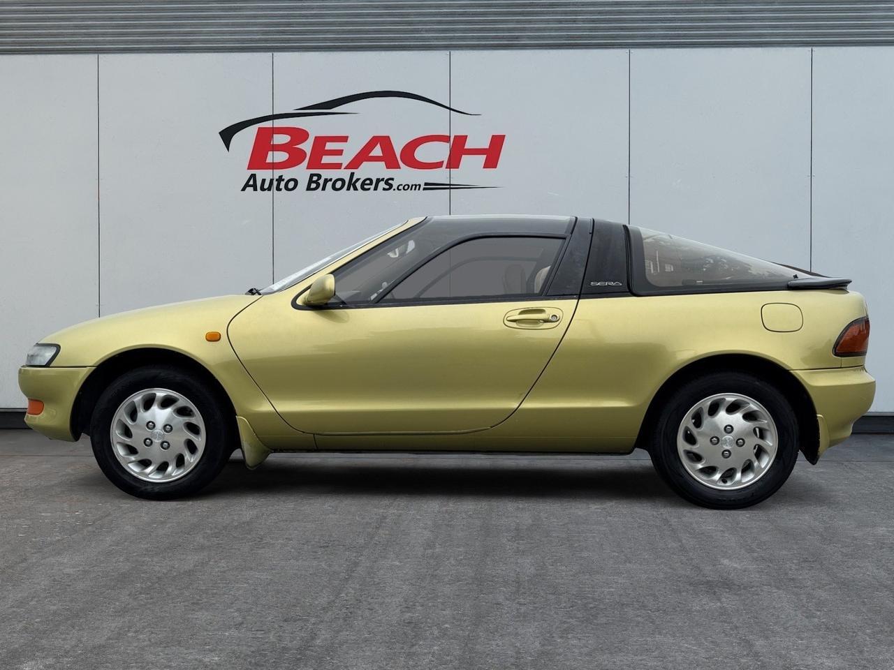 1991 Toyota SERA Norfolk VA