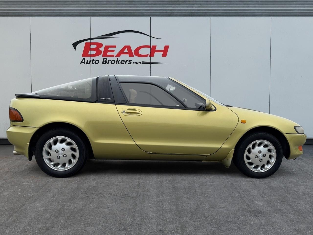 1991 Toyota SERA Norfolk VA